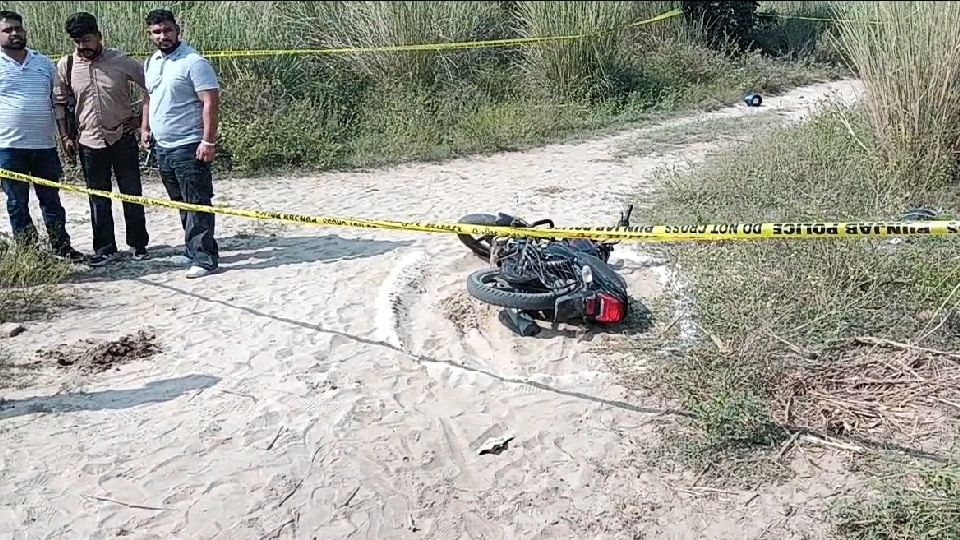 Hoshiarpur Police encounter with accused in firing case one injured