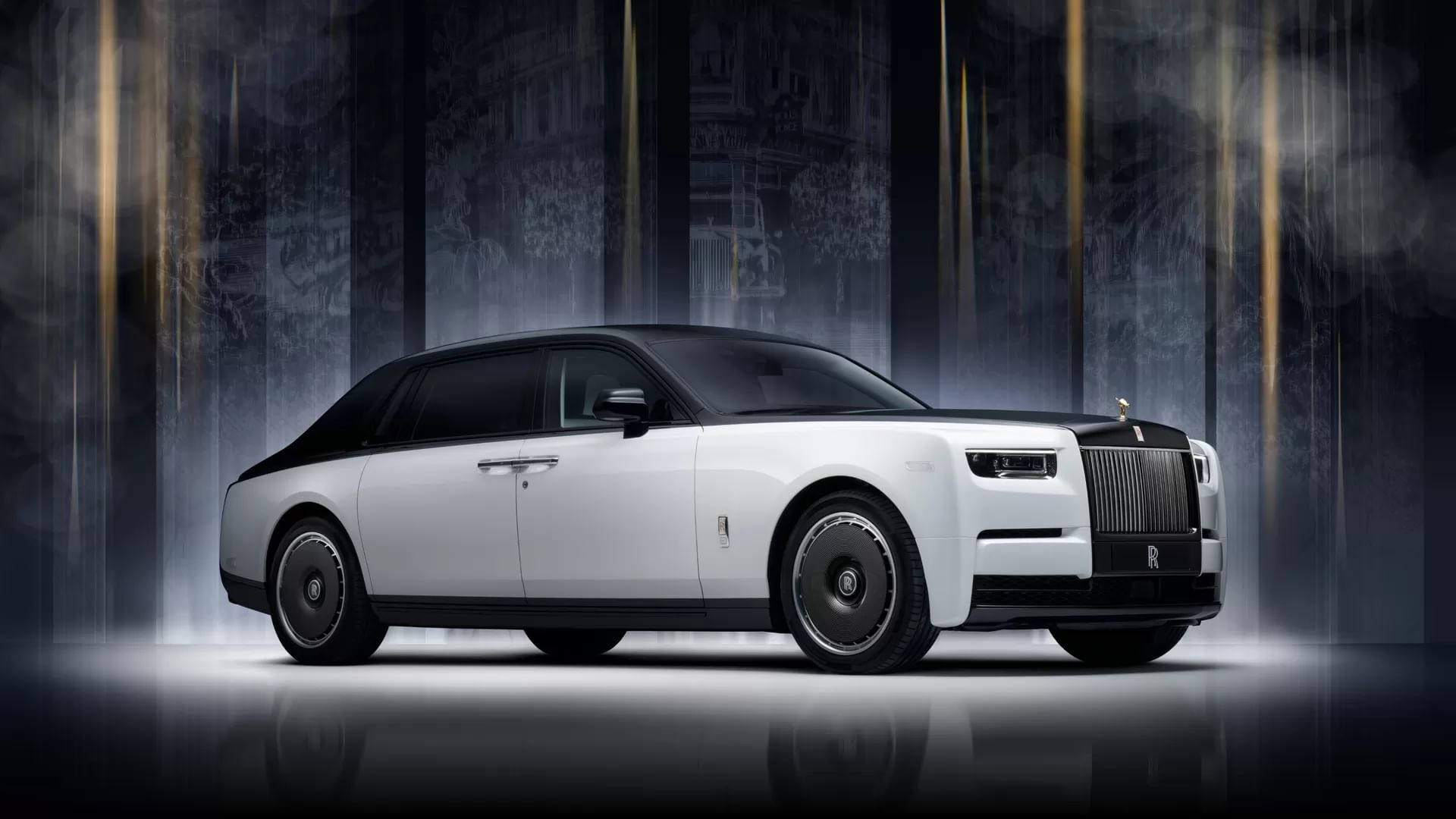 Rolls-Royce Phantom Centenary Collection Limited Edition Model Celebrates 100 Years Of Phantom