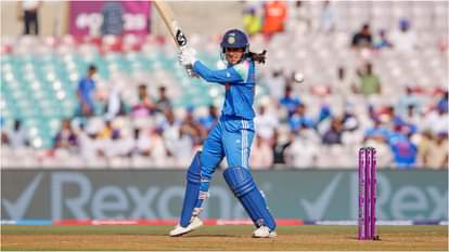 IND W vs BAN W: बारिश के कारण भारत-बांग्लादेश मैच रद्द, अब टीम इंडिया का सेमीफाइनल में ऑस्ट्रेलिया से सामना IND W vs BAN W ODI Highlights: World Cup 2025 India vs Bangladesh Women Today Match Scorecard Updates