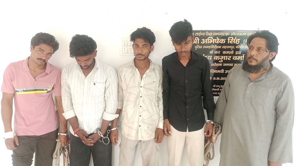 Shoaib murder case: Friends strangled him with a bike clutch wire, then slit his throat, murder over gold