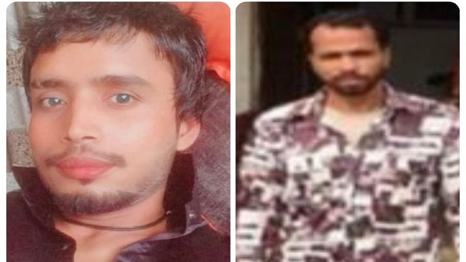 Meerut: When a friend grabbed his girlfriend's hand, he shot her in the head and threw her into the Gangnahar