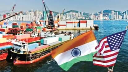 US-India Tariff: भारत-अमेरिका व्यापार समझौते के करीब, टैरिफ 16 फीसदी तक संभव US-India Tariff: India-US close to trade deal, tariff up to 16 percent possible