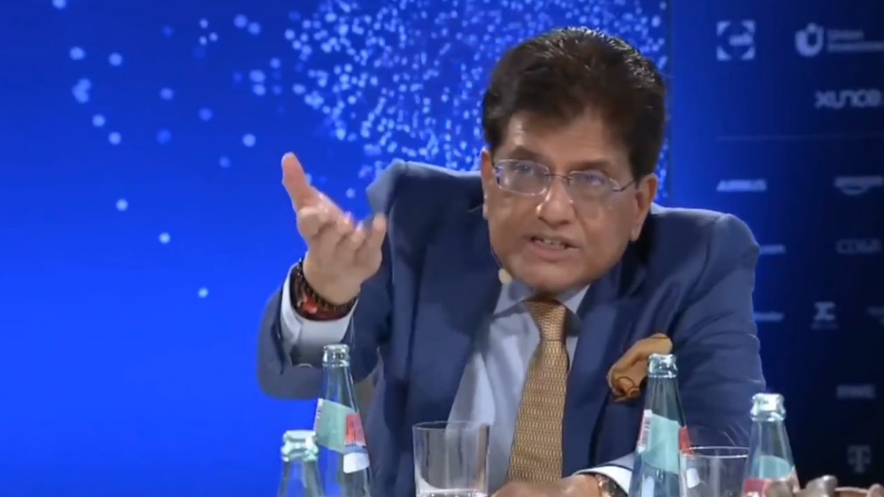 India does not do trade deals in hurry or with gun to our head, Piyush Goyal said in Berlin