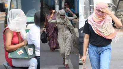 UP: अक्तूबर का तीसरा सप्ताह... दिन में उमस भरी गर्मी से राहत नहीं, अगले तीन से चार दिनों तक ऐसा रहेगा मौसम Third week of October... No relief from the humid heat during the day