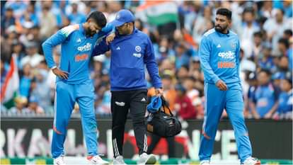 Shreyas Iyer: श्रेयस अय्यर सिडनी के अस्पताल में भर्ती, फिलहाल आईसीयू में; तीसरे वनडे के दौरान लगी थी चोट India's ODI vice-captain Shreyas Iyer has been admitted to a hospital in Sydney know health update