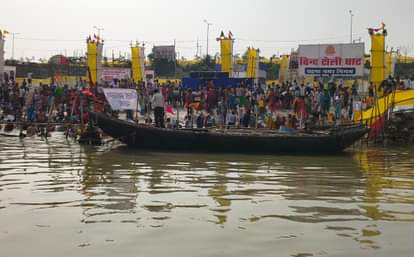 Chhath Puja : पटना में 500 से अधिक घाटों पर छठ महापर्व, शहर के ट्रैफिक रूट में बदलाव; जानिए कहां-कैसी व्यवस्था Chhath Puja: Chhath festival at Ganga Ghat pond, park in Patna traffic route, security, Bihar Chhath festival
