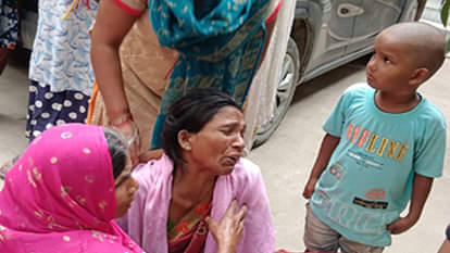 Kanpur: मारपीट में घायल किशोर की संदिग्ध परिस्थितियों में मौत, मचा कोहराम Kanpur: Teenager injured in a fight dies under suspicious circumstances