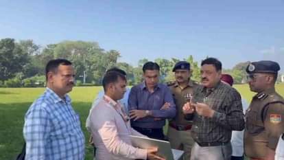 PM Modi Dehradun Visit: गढ़वाल आयुक्त ने किया एफआरआई का भ्रमण, लिया तैयारियों का जायजा PM Modi Dehradun Visit Garhwal Commissioner visits FRI reviews preparations