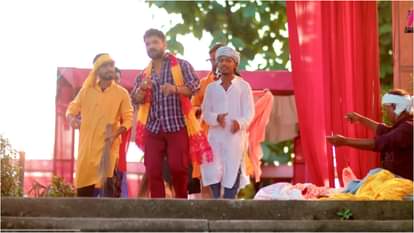 खेसारी से अक्षरा सिंह तक, लोक आस्था के महापर्व छठ के मौके पर रिलीज हुए इन भोजपुरी सेलेब्स के नए गाने Chhath 2025 From Khesari Lal to Akshara Singh Celebs Drop New Devotional Songs on Chhath Puja