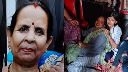 मुरादाबाद में भीषण आग: चार सिलिंडर फटने से रेस्टोरेंट में भगदड़, एक महिला की मौत... नाै लोग झुलसे, Video Moradabad: A massive fire broke out in a restaurant after four cylinders exploded.