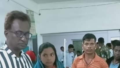 Jharkhand News: सिमडेगा में तालाब में डूबने से तीन मासूम बेटियों की दर्दनाक मौत, पूरे गांव में पसरा मातम Jharkhand News: Three young sisters tragically die after drowning in a pond in Simdega.
