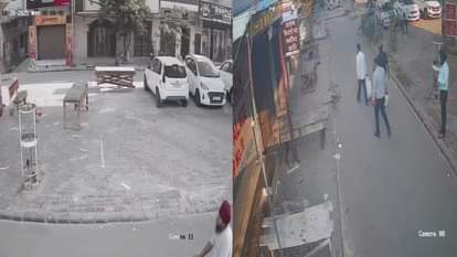 Amritsar: पूरा शहर कूड़े के ढेर पर, निगम साफ सुथरी जगह पर काट रहा चालान, अधिकारी पर गंभीर आरोप Municipal officials are issuing challans to shopkeepers without any reason in Amritsar