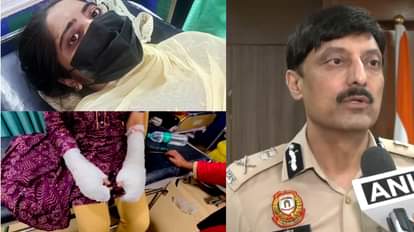 एसिड अटैक मामले में नया खुलासा: 'आरोपी को फंसाने के लिए रची थी ये साजिश...', झूठी निकली तेजाब हमले की कहानी Delhi acid attack case New revelation conspiracy hatched to trap accused attack story turns out to be false