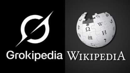 Grokipedia Vs Wikipedia: पांच पॉइंट्स में जानिए विकिपीडिया से कितना अलग है ग्रोकिपीडिया grokipedia vs wikipedia difference elon musk ai platform know in 5 points