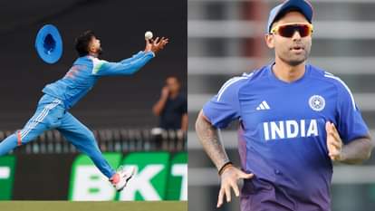 Shreyas Iyer: 'वह मेरे मैसेज का...', सूर्यकुमार यादव ने श्रेयस के स्वास्थ्य पर दी जानकारी; बताया कैसा है हाल Indian T20 team Captain Suryakumar Yadav provided the latest update on Shreyas Iyer health