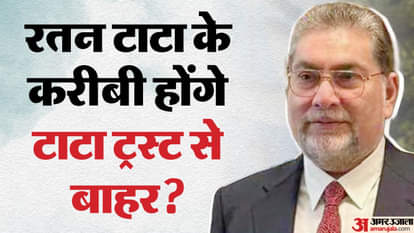 कौन हैं मेहली मिस्त्री?: कभी अपने परिवार को छोड़ दिया दोस्त रतन टाटा का साथ, अब टाटा ट्रस्ट से विदाई का खतरा Who is Mehli Mistry: The veteran who once chose Ratan Tata over his family now faces ouster from Tata Trusts