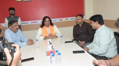 UP: जो राम को मानेगा…वह धर्म को जानेगा, कथावाचक देवकी नंदन ठाकुर ने सनातन बोर्ड बनाने की मांग की, कही ये बात Kanpur Devki Nandan Thakur said whoever believes in Ram will know religion well said this about Sanatan Board