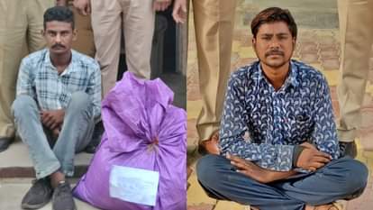 Rajasthan Crime: एसपी ऑफिस से 50 मीटर दूर चल रहा खुलेआम नशे का कारोबार, वसूली के आरोपों से पुलिस की साख पर दाग Nagaur: Open drug trade underway 50 meters from SP office police reputation tarnished by extortion allegations