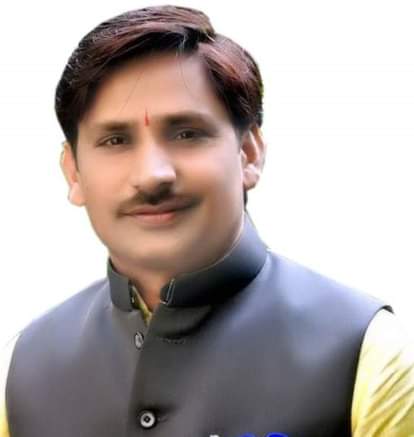 MP News: कांग्रेस के आरोप पर भाजपा का पलटवार, सांसद साेलंकी बोले- एसआईआर का विरोध ‘चोर की दाढ़ी में तिनका’ MP News: BJP retaliates to Congress's allegation, MP Solanki says - opposition to SIR is a 'throw in the thief