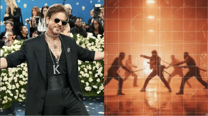 'किंग' से लीक हुआ शाहरुख खान का तलवारबाजी वाला सीन? सामने आई सच्चाई, जानें क्या है पूरा मामला shahrukh khan king movie sword fight scene leak truth siddharth anand film suhana khan