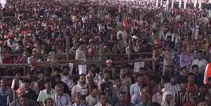 PM Modi Rally: पीएम मोदी बोले- RJD-कांग्रेस के लिए छठी मैया की पूजा ड्रामा है, इन लोगों ने मां का अपमान किया PM Modi Rally in Muzaffarpur Chhapra Today Updates Bihar Election Campaign Prime Minister Speech NDA BJP JDU