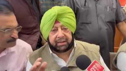 मोगा पहुंचे कैप्टन अमरिंदर सिंह: भाजपा के तरनतारन उपचुनाव जीतने का दावा, कहा-अब मैं पूरी तरह फिट हूं BJP Leader and Former Punjab CM Captain Amarinder Singh on Tarn Taran by election