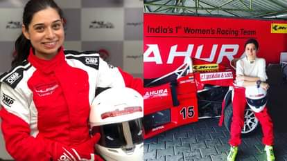 Car Racing: पहली भारतीय महिला जो फेरारी रेस में उतरेंगी, पुणे की डायना पंडोले रचेंगी इतिहास India’s Diana Pundole Set to Compete in Ferrari Club Challenge as First Indian Woman Racer