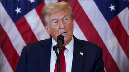 US: 33 साल बाद परमाणु हथियारों के परीक्षण को तैयार अमेरिका, ट्रंप बोले- रूस-चीन कर लेंगे बराबरी, इसलिए जरूरी US will increase nuclear weapons testing: Trump said- Russia-China will match in 5 years, so this is necessary