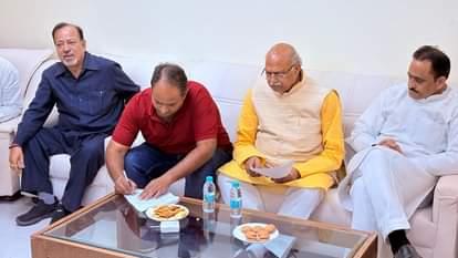 Meerut: व्यापारी से नाक रगड़वाने के मामले में भाजपाइयों ने कराया समझौता, सत्यम ने विकुल के बारे में ये कहा Meerut: BJP members brokered a settlement in the case of a businessman being made to rub his nose