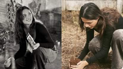 'सैयारा' फेम अनीत पड्डा ने जानवरों के साथ किया यह काम, तस्वीरें देख यूजर्स ने किए दिल जीतने वाले कमेंट Aneet Padda shares photos with dogs and cats users comments on it