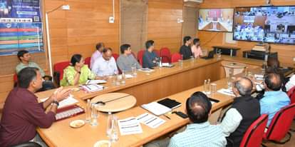 अंता उपचुनाव 2025:  बिना अनुमति मोबाइल पर राजनीतिक संदेश प्रसारित करने पर होगी कार्रवाई No Political Calls or Messages Without EC Approval in Anta Bypoll, Warns Rajasthan CEO