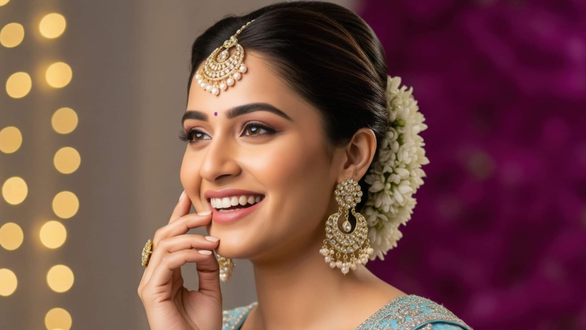 Maang Tikka Selection Tips: अपने लिए मांगटीका का चयन कैसे करें ? सही तरीका जान लें... how to choose right maang tikka for wedding season