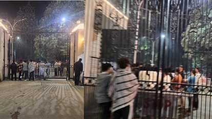 Haryana: कुरुक्षेत्र विश्वविद्यालय में रत्नावली महोत्सव के दौरान गंडासी हमला, एक छात्र गंभीर रूप से घायल Axe attack during Ratnavali festival at Kurukshetra University, one student seriously injured