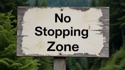 हिमाचल प्रदेश: हाईवे और फोरलेन पर बनेंगे नो स्टॉपिंग जोन, ट्रैफिक राइडर भी होंगे तैनात; वाहन रोका तो कार्रवाई Himachal No-stopping zones will be established on highways and four-lane roads