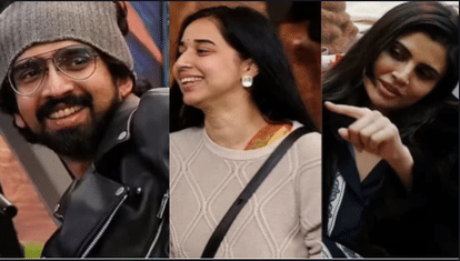 अमाल मलिक ने फिर खेला तान्या मित्तल के साथ 'खेल', 'बिग बॉस 19' में स्वेटर पर आया नया ट्विस्ट bigg boss 19 tanya mittal wears amaal mallik sweater zeeshan qadri clarifies malti chahar