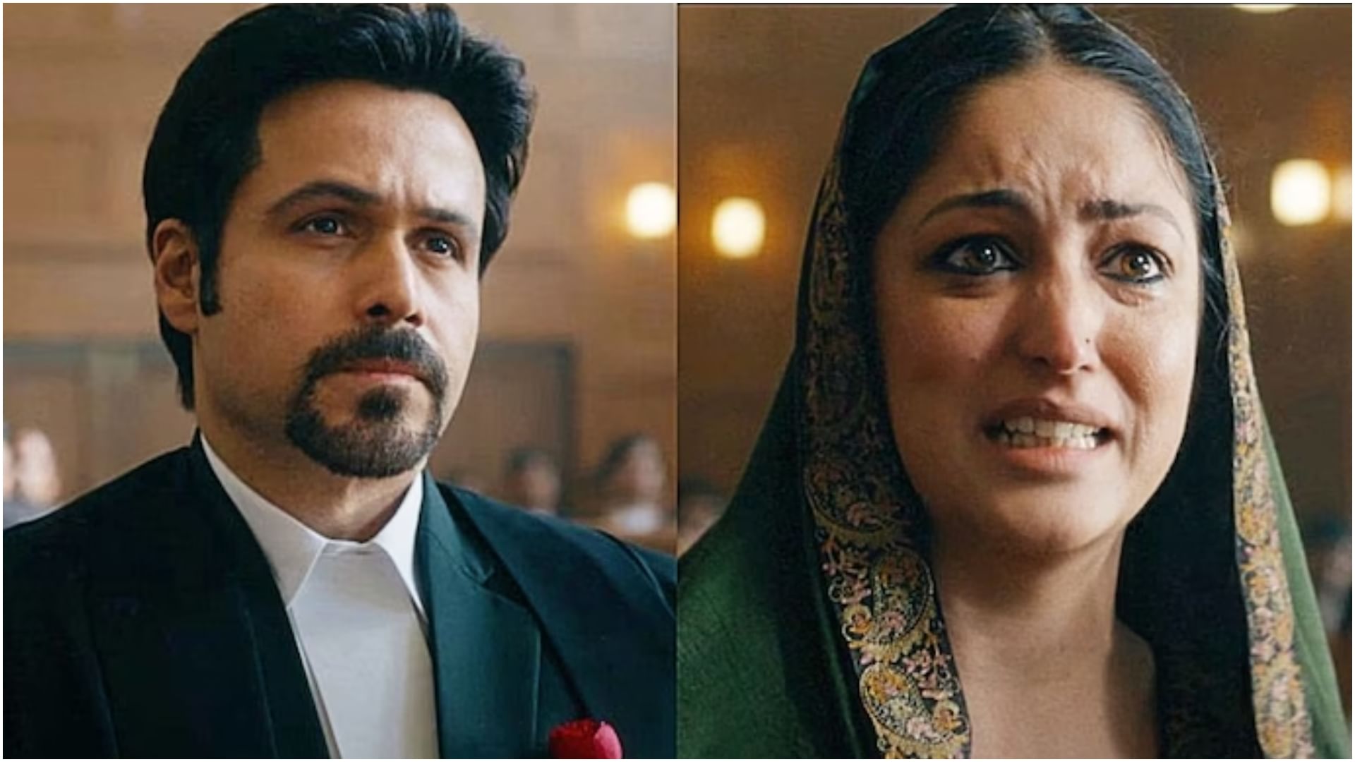 Haq Box Office Collection: इमरान हाशमी-यामी गौतम की फिल्म को मिली धीमी शुरुआत, जानें पहले दिन 'हक' का कलेक्शन haq box office collection report day 1 yami gautam emraan hashmi