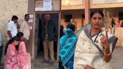 Maharashtra Civic Polls Voting: निकाय चुनाव के पहले चरण का मतदान शुरू, भाजपा-शिवसेना के बीच दोस्ताना संघर्ष Maharashtra Civic Polls Voting Updates first phase local body elections BJP Shiv Sena and others contest news