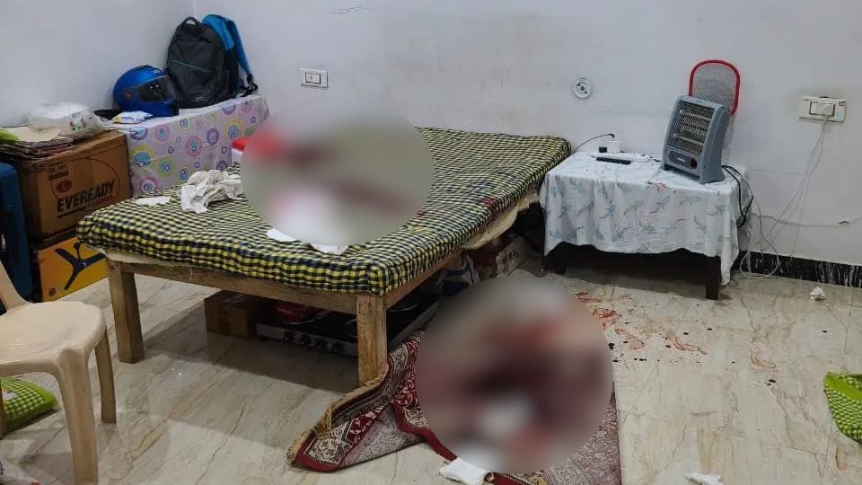 UP: 'वो बेटियों संग...', लिव इन पार्टनर ने इसलिए किया इंजीनियर लवर का कत्ल; महिला ने बताई चौंकाने वाली कहानी Girlfriend kills engineer In lucknow Troubled by molestation mother and daughters committed murder an engineer