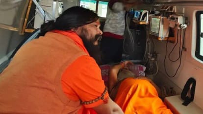 यूपी: मंदिर आंदोलन में अहम भूमिका निभाने वाले डॉ रामविलास दास वेदांती का निधन, अयोध्या लाया जाएगा पार्थिव शरीर UP: Dr. Ramvilas Das Vedanti, a key figure in the Ram Temple movement, has passed away; CM Yogi Adityanath may