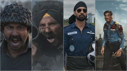 Border 2 Box Office Collection: चौथे दिन 150 करोड़ पार हुई ‘बॉर्डर 2’, रणवीर की ‘धुरंधर’ को फिर पीछे छोड़ा Border 2 Box Office Collection Sunny Deol War Drama Crossed 150 Crore In Just Four Days Beats Dhurandhar