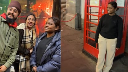 पंजाब की दैट गर्ल पहुंची UK: पिता मजदूर और मां दूसरे घरों में करती है काम, बेटी परम ने लिखी सफलता की कहानी Punjab That girl Param in UK daughter of laborer has written success story