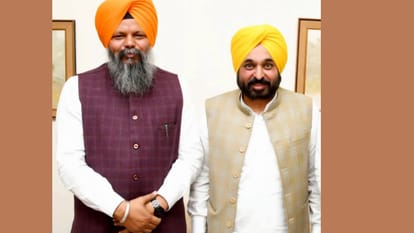 Punjab: फ्री हेल्थ इंश्योरेंस स्कीम में 65 लाख गरीब परिवारों को मिलेगा फायदा, पायल विधायक मनविंदर सिंह बोले... poor families will benefit from free health insurance scheme In Punjab, said Payal MLA Manwinder Singh