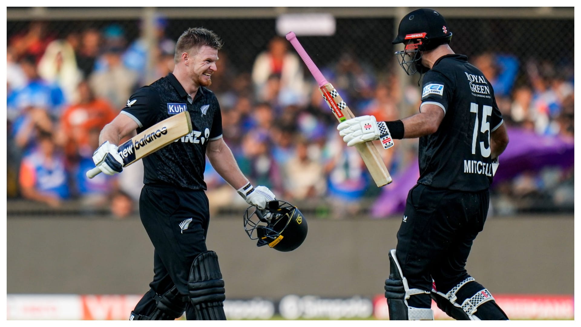 IND vs NZ: 38 साल में पहली बार न्यूजीलैंड ने भारत में जीती वनडे सीरीज, मेजबान सात साल बाद घर में हारे सीरीज IND vs NZ 3rd ODI Highlights 2026 India vs New Zealand Today Match Result Scorecard Analysis Record