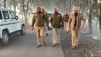 गुरदासपुर हत्याकांड का आरोपी ढेर: पुलिस मुठभेड़ में मारा गया ASI-होमगार्ड का हत्यारा, सीआईए स्टाफ इंचार्ज घायल One Accused of Gurdaspur Murders killed gurdaspur police encounter CIA staff