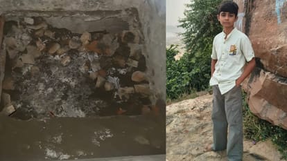 आयुष हत्याकांड: अर्थी उठी तो बिलख पड़ा हर कोई, मां बोली- मेरे लाल ने किसी का क्या बिगाड़ा था...जो उसे मार डाला Chitrakoot Ayush murder case mother said What harm did my son do to anyone that they killed him