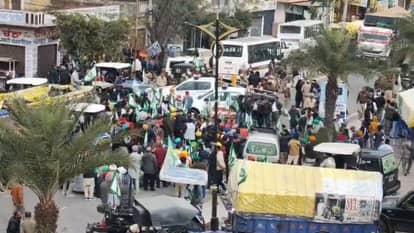 Punjab: किसान नेता डल्लेवाल पुलिस हिरासत में; जालंधर में किसानों का धरना खत्म, 4.30 घंटे हाईवे किया जाम Farmer leader Dallewal in police custody farmers protest ends in Jalandhar