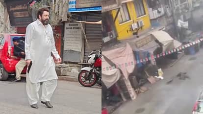 ‘धुरंधर 2’ की शूटिंग को लेकर हंगामा, ड्रोन उड़ाने पर कार्रवाई; किस पर दर्ज हुई एफआईआर? FIR registered Against Dhurandhar 2 location manager For flying drone during Film Shooting