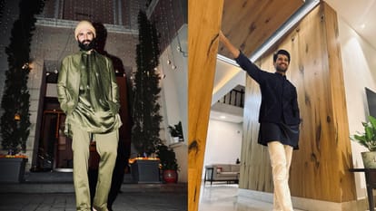 Virosh Wedding: शादी के बाद इस आलीशान बंगले में रहेंगी रश्मिका मंदाना, तस्वीरों में देखिए विजय के घर की झलक Virosh Wedding See A Glimpse Of Vijay House In The Pictures Where Rashmika Mandanna Will Live After Marriage