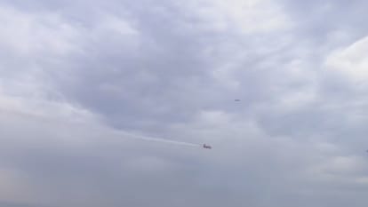 पंजाब-चंडीगढ़ में बदला माैसम: अलसुबह बूंदाबांदी से बढ़ी ठंडक, माैसम विभाग ने जारी किया येलो अलर्ट Weather Changes in Punjab and Chandigarh Drizzle Meteorological Department Issues Yellow Alert