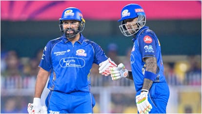 RR vs MI: बारिश से प्रभावित मैच में यशस्वी और वैभव ने मचाया धमाल, मुंबई पर जीत के साथ राजस्थान शीर्ष पर पहुंची IPL 2026 RR vs MI Result: Rajasthan Royals vs Mumbai Indians Key Highlights Analysis Points Table Update